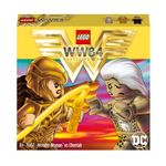 Lego Wonder Woman vs Cheetah - Lego DC Comics Super Heroes 76157