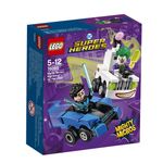 LEGO DC Comics Super Heroes Mighty Micros: Nightwing contro The Joker - 76093