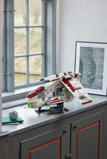 Cannoniera-della-Repubblica---Lego-Star-Wars-75309