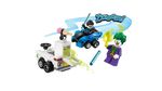 Mighty-Micros--Nightwing-contro-The-Joker---Lego-76093