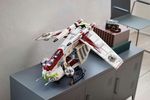 Cannoniera-della-Repubblica---Lego-Star-Wars-75309