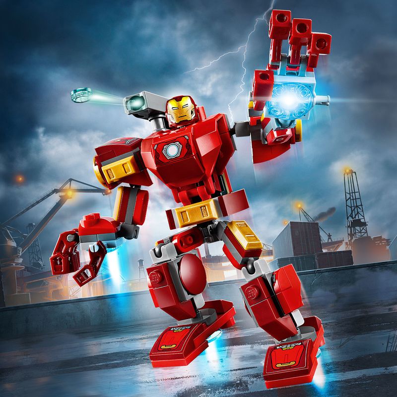 Mech-Iron-Man---Lego-Marvel-Super-Heroes-76140