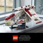 Cannoniera-della-Repubblica---Lego-Star-Wars-75309