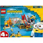 Lego I Minions nel laboratorio di Gru - Lego Minions 75546