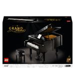 Lego Pianoforte a coda - Lego Ideas 21323