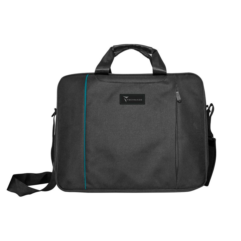 Borsa-per-Notebook-table-dispositivi-elettronici-pc-portatili-Techmade-con-tracolla-tasche-frontali-per-accessori-cerniere-a-zi