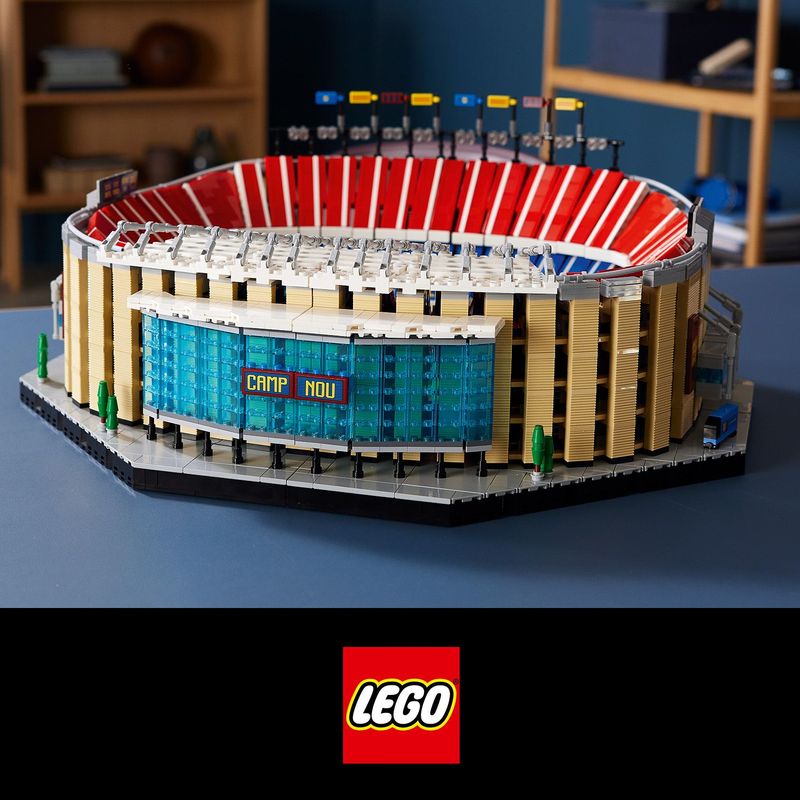 Camp-Nou---FC-Barcelona---Lego-Icons-10284