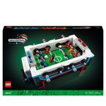 Lego Calcio balilla - Lego Ideas 21337