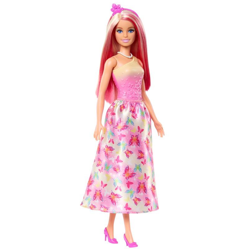 BARBIE-FAIRYTALE-PRINCESS---ROSA