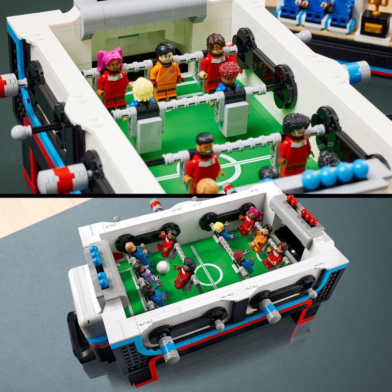 Calcio-balilla---Lego-Ideas-21337