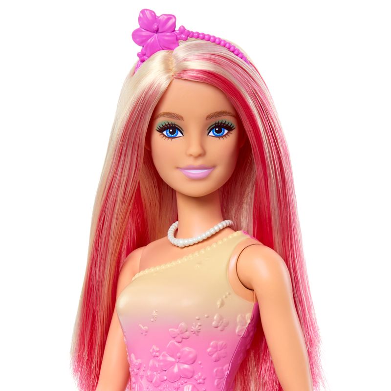 BARBIE-FAIRYTALE-PRINCESS---ROSA