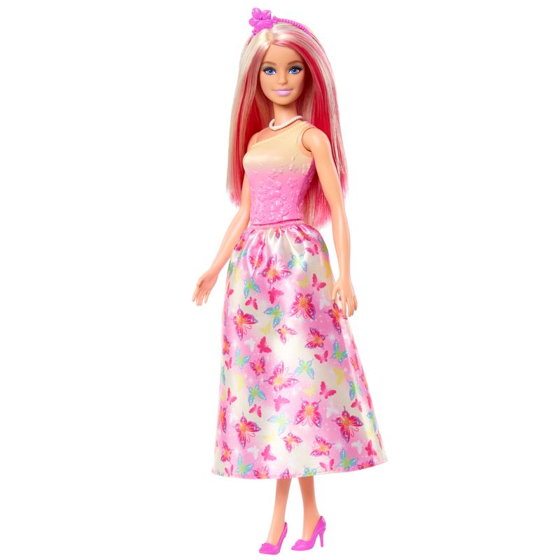 BARBIE-FAIRYTALE-PRINCESS---ROSA