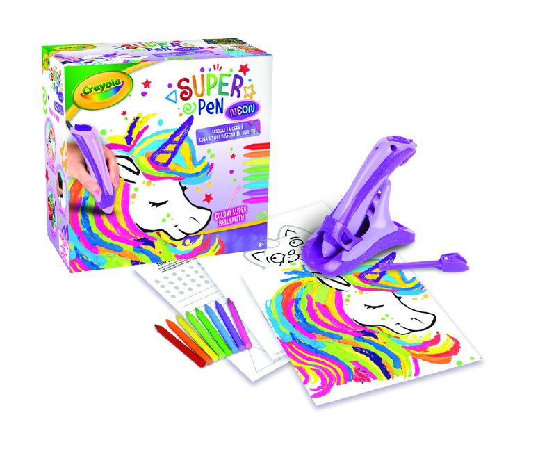 SUPER-PEN-UNICORNO-NEON