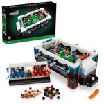 Calcio-balilla---Lego-Ideas-21337