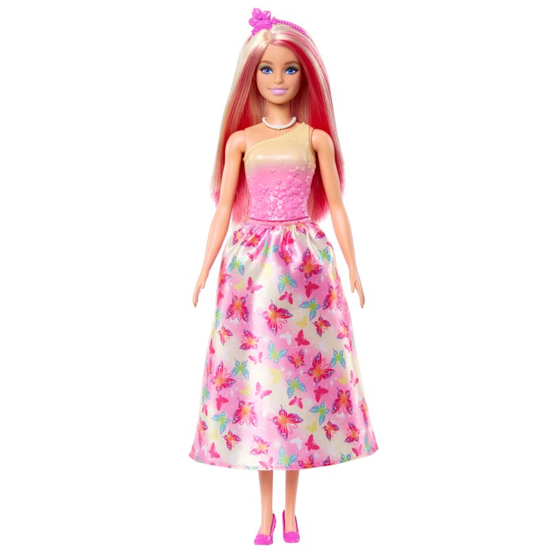 BARBIE-FAIRYTALE-PRINCESS---ROSA