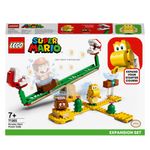 Lego Scivolo della Pianta Piranha - Pack di Espansione - Lego Super Mario 71365