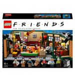 Lego Central Perk - Lego Ideas 21319