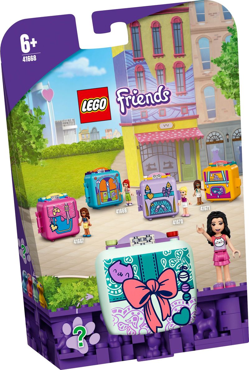 Il-cubo-della-moda-di-Emma---Lego-Friends-41668