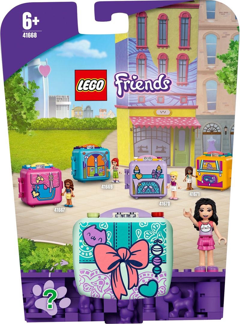 Il-cubo-della-moda-di-Emma---Lego-Friends-41668