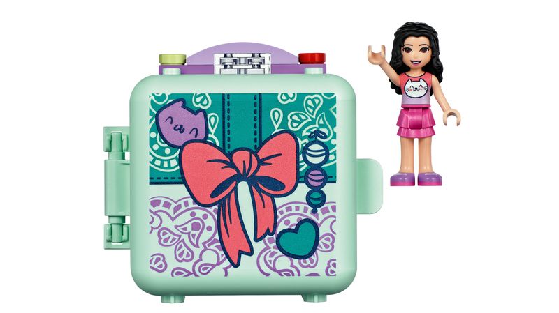 Il-cubo-della-moda-di-Emma---Lego-Friends-41668