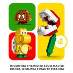 Scivolo-della-Pianta-Piranha---Pack-di-Espansione---Lego-Super-Mario-71365