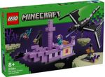 L’Enderdrago-e-la-Nave-dell’End---Lego-Minecraft-21264