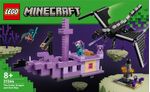 L’Enderdrago-e-la-Nave-dell’End---Lego-Minecraft-21264