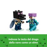 L’Enderdrago-e-la-Nave-dell’End---Lego-Minecraft-21264