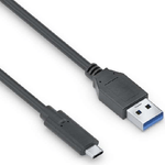 PureLink IS2601-020 cavo USB USB 3.2 Gen 1 (3.1 Gen 1) 2 m USB C USB A Nero