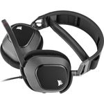 Corsair-HS80-RGB-USB-Auricolare-Cablato-Portatile-Giocare-Carbonio--CORSAIR-HS80-GAMING-HEADSET-CARBON-