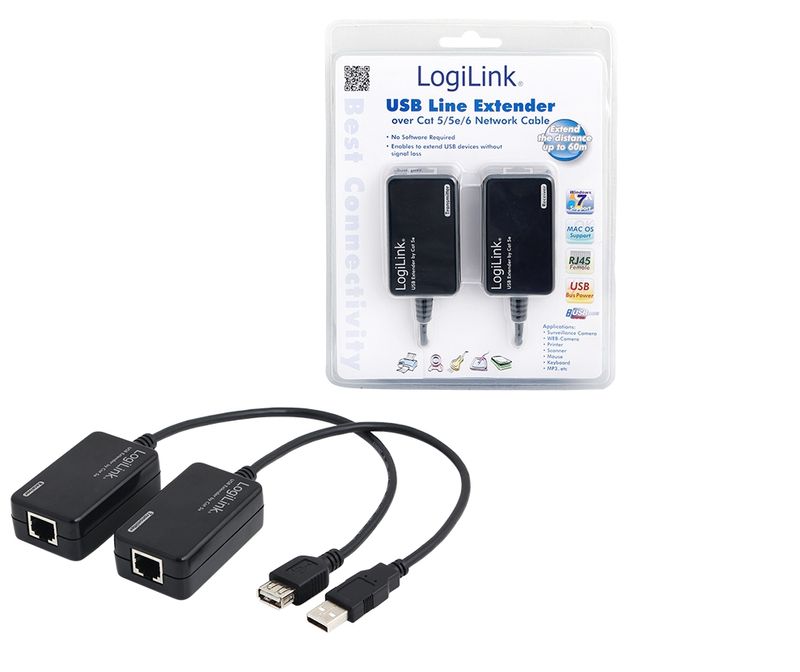 Extender-USB-60-m-Logilink