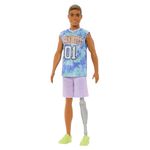 Mattel Barbie Fashionistas HJT11 bambola