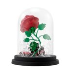 Abystyle-SFC-Disney-La-Bella-e-la-Bestia-La-Rosa-Incantata---Altezza-12-cm-circa.---Realizzato-in-PVC