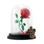 Abystyle-SFC-Disney-La-Bella-e-la-Bestia-La-Rosa-Incantata---Altezza-12-cm-circa.---Realizzato-in-PVC