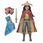 Hasbro RAYA FASHION DOLL C/ACCESSORI DISNEY PRINCESS