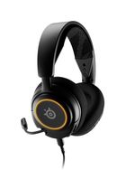 Steelseries-Arctis-Nova-3-Auricolare-Cablato-A-Padiglione-Giocare-USB-tipo-C-Nero--SteelSeries-Arctis-Nova-3-Wired-On-ea