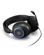 Steelseries-Arctis-Nova-3-Auricolare-Cablato-A-Padiglione-Giocare-USB-tipo-C-Nero--SteelSeries-Arctis-Nova-3-Wired-On-ea