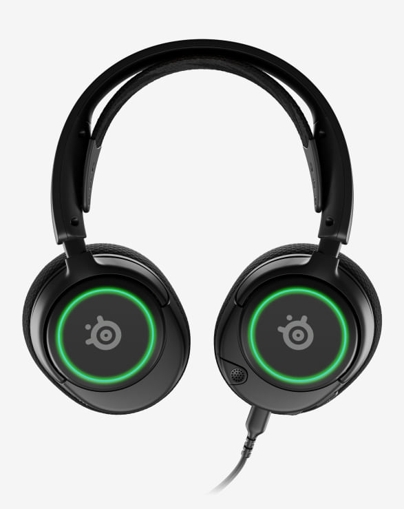 Steelseries-Arctis-Nova-3-Auricolare-Cablato-A-Padiglione-Giocare-USB-tipo-C-Nero--SteelSeries-Arctis-Nova-3-Wired-On-ea