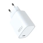 Dcu tecnologic DCU Advance Tecnologic 37300730 Caricabatterie per dispositivi mobili Universale Bianco USB Auto, Interno