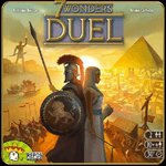 Asmodee 7 Wonders Duel