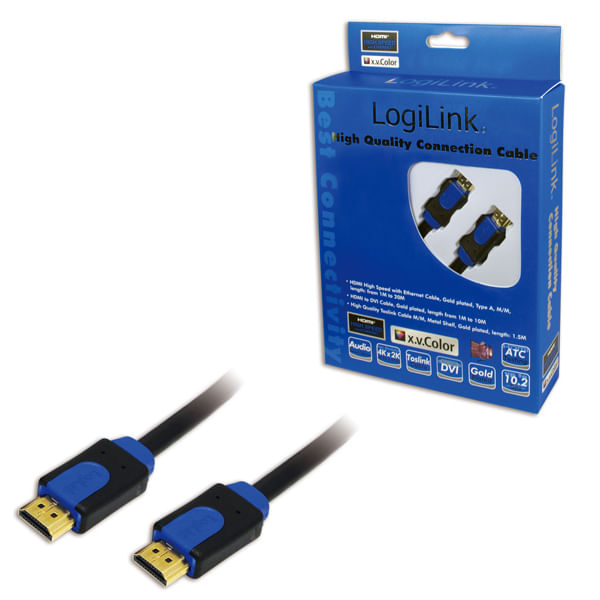 Cavo-Logilink-HDMI-con-Ethernet---10m