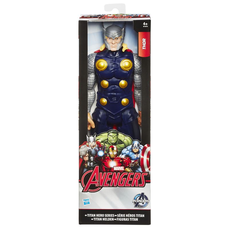 HASBRO-Thor-Marvel-Avengers-30cm