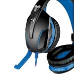 TECHMADE-cuffie-gaming-blu