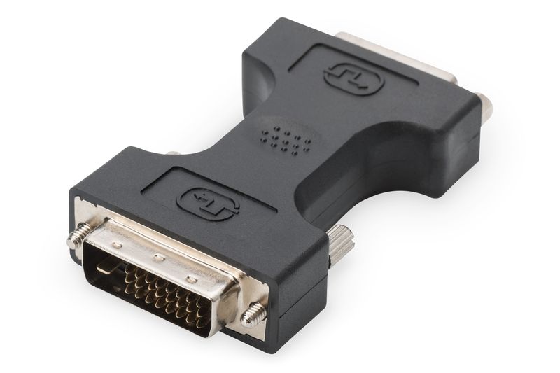 EWENT-ADATTATORE-DVI-D-241-A-DVI-I-245-M-F-CC-120502-000-N-B