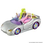 BARBIE-EXTRA-AUTO-CABRIO