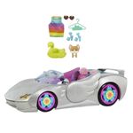 BARBIE-EXTRA-AUTO-CABRIO