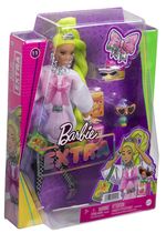 BARBIE-EXTRA-CAPELLI-VERDI