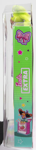 BARBIE-EXTRA-CAPELLI-VERDI