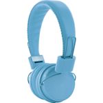 Schwaiger KH510B 511 Cuffie Cablato A Padiglione Blu