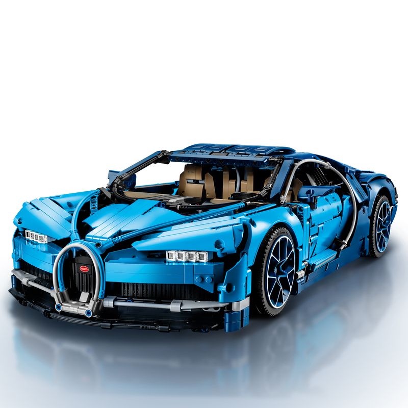 Bugatti-Chiron---Lego-Technic-42083